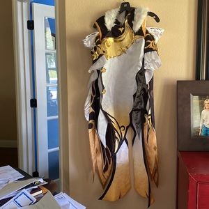 Genshin impact cosplay